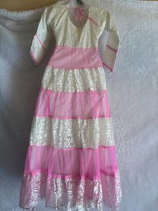 Elegant Ethnic Gown