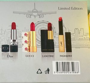 Assorted Lipstick Set- The 7 wonders