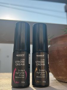 Spaworld Lumi Strobe Cream 3-in-1