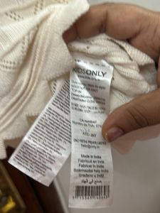 ONLY Brand kids Top