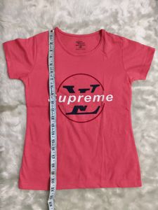 Supreme T-Shirts For girls price per piece