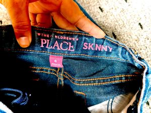 Girl's Children's Place Jeans