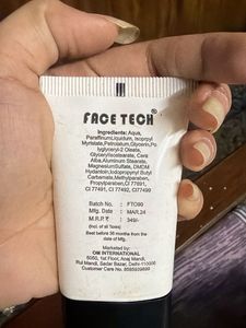Face Tech 3-in-1 Primer