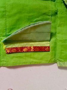 Girls' Ethnic Dress