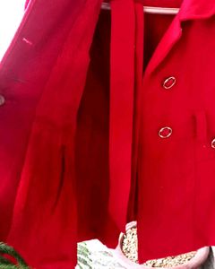 Girls Saudi Coat