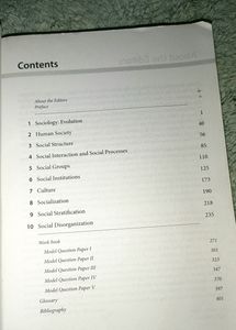 An Introduction To Sociology