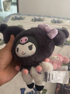 Kuromi Plush Toy
