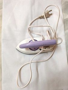Mini Portable Travel Iron.