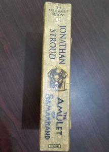 The Amulet Of Samarkand &amp; Fashionably Late Novels
