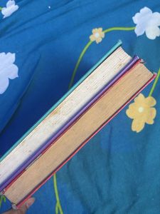 Generation Next &amp; So Done Books