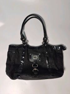 Y2K Guess inspired Monogram Tote Bag