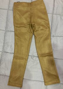 LABEL RITU KUMARHigh-Rise Ankle-Length Pants