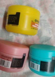 Garnier Face Moisturizer Set Each 319