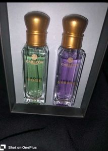 Carlton London Perfume Set