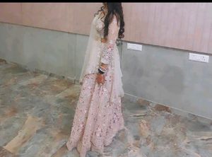 Very Heavy Designer Lehenga Choli