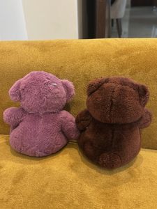 Cute Teddy Bears Set (Combo)