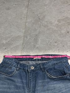 Comfortable Blue Denim Jeans