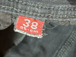 Black Shorts (jeans)