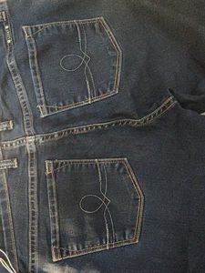 Lucky Brand Dark Wash Jeans