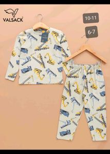 Minnie Mouse Pajama Set