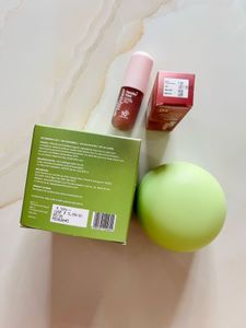 Earth Rhythm Mochi Pudding Cleanser set