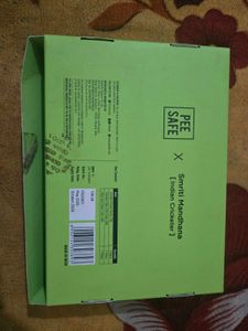 Pee Safe Comfort Box