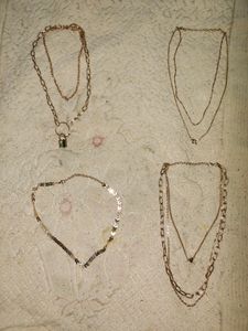 Beautiful  Chains For Girls