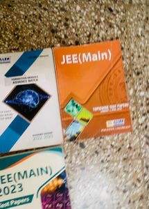 JEE (Main) Study Material Bundle