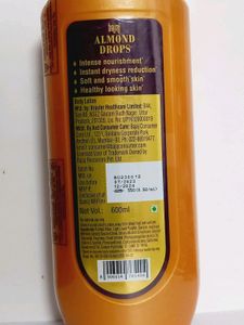 Bajaj Body Lotion 600ml