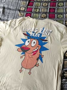 Courage the Cowardly Dog T-Shirt
