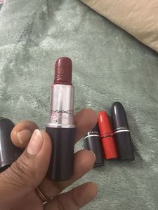 authentic MAC Lipsticks Bundle