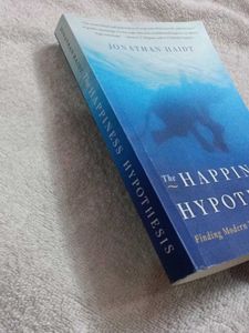 The Happiness Hypothesis