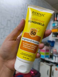 Richfeel Sunscreen