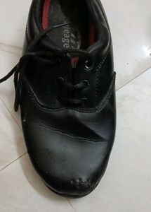 Classic Black Formal school Shoes