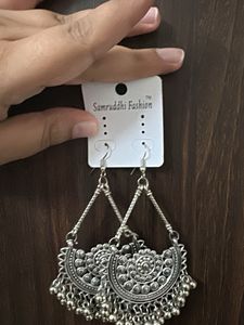 jaipur Bohemian Chandelier Earrings