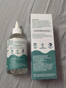 Bake 10% Glycolic Acid Toner