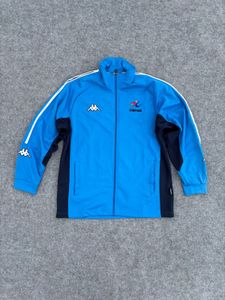 Kappa Blue Track Jacket