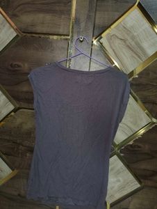 y2k grey sequel t-shirt