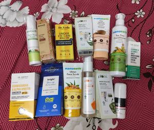 Assorted Skincare & Haircare Bundle