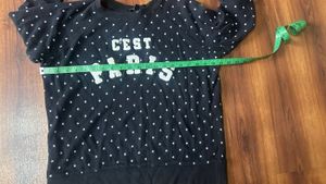 13) classy casual ladies Sweatshirt L size.