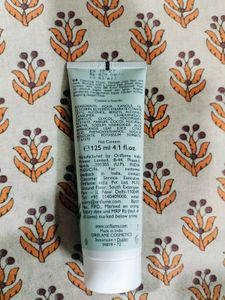Oriflame Love Nature Cleansing Cream