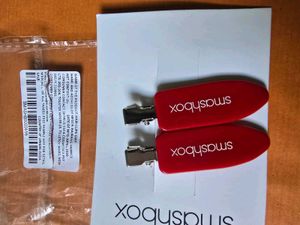 Smashbox Hair Clips