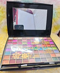 Item: Miss Gold Shine 80-Color Eye Shadow Palette