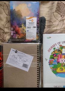 Assorted Notebooks &amp; Pads Bundle