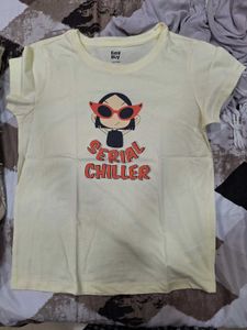 Easy Buy "Serial Killer" Graphic T-Shirt