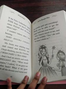 The Tiara Club: Princess Emily Book