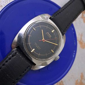HMT VIJAY  Vintage Watch black dial