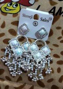 Elegant Drop Earrings