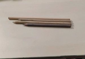 Vintage WWII War Drawing Pencils Lot (4 )