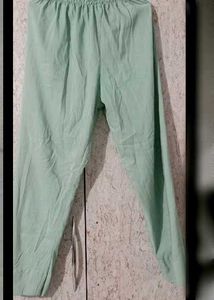 Elegant Sea Green Kurta with Embroidery